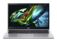 ACER Laptop Aspire 3 A315-44P-R34P / Ryzen 7 5700U, 32GB, 512GB SSD, 15.6", Linux, sivi